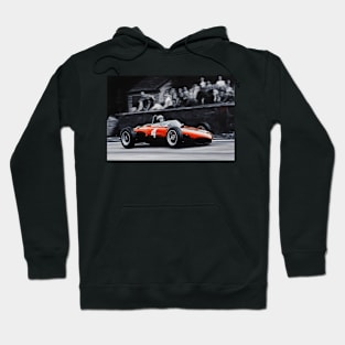 Phil Hill, Ferrari 156 'Shark Nose' Hoodie